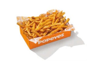 Large Cajun Fries
