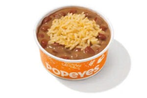 Regular Red Beans & Rice