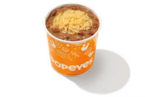 Large Red Beans & Rice