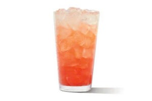Chilled Strawberry Premium Lemonade