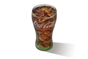 Large Coca-Cola
