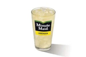 Regular Minute Maid Lemonade