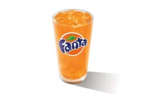 Large Fanta® Orange