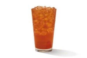 Strawberry Sweet Tea