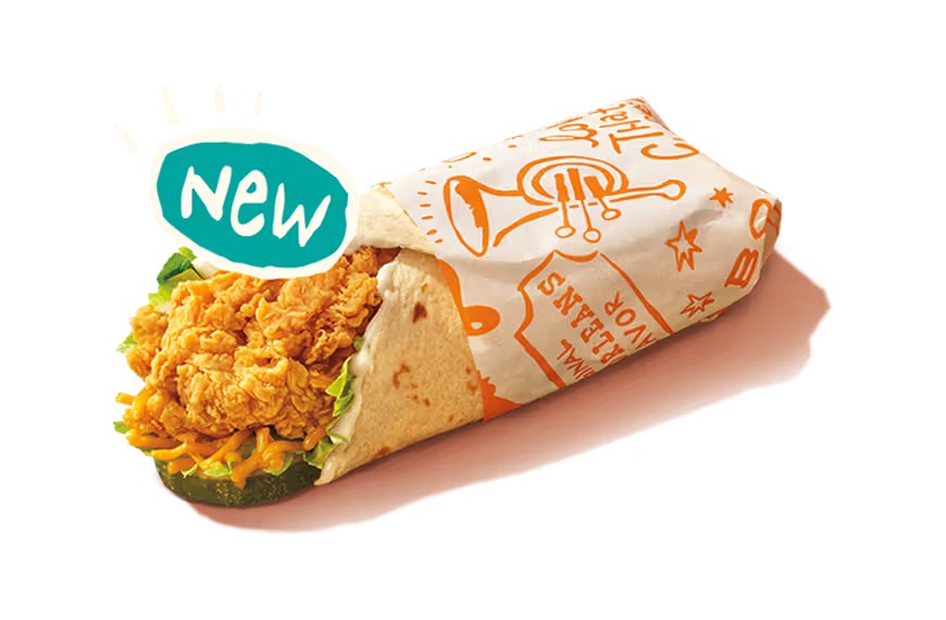 Wraps
